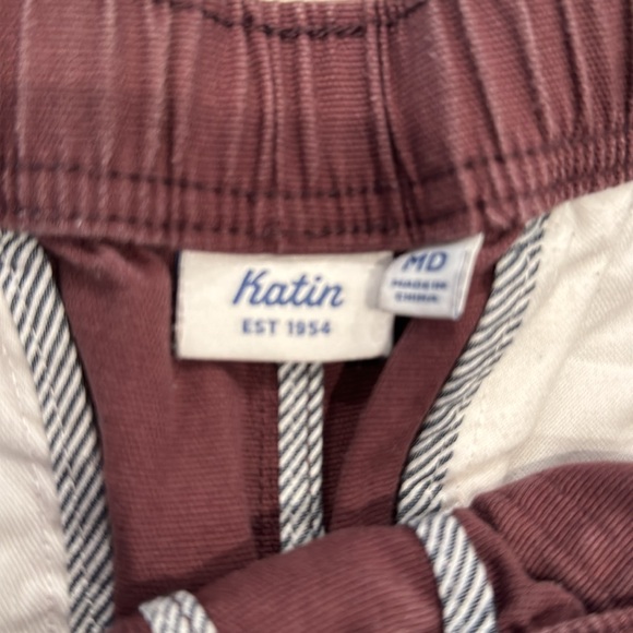 Katin drawstring pants - Picture 2 of 4